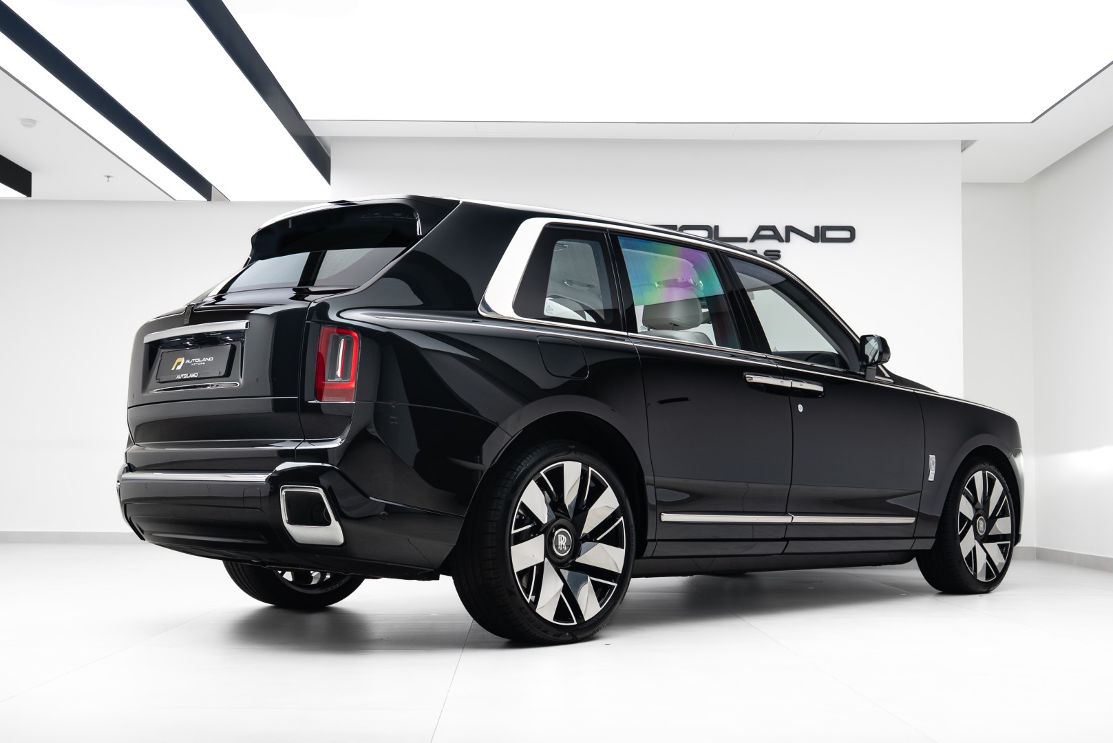 2026 ROLLS ROYCE CULLINAN | TOP OPTION